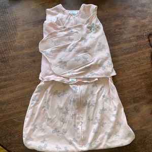 ✨Halo Sleepsack Swaddle✨